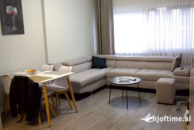 Shtepi me qera 1+1 ne Tirane - 500 Euro