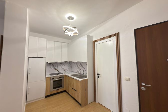 Shtepi me qera 1+1 ne Tirane - 430 Euro