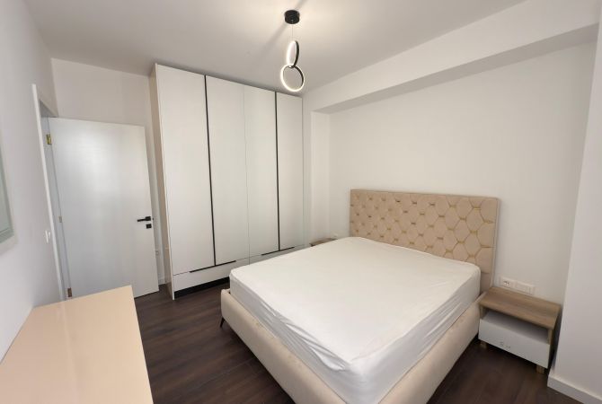 Shtepi me qera Apartament ne Tirane, 1+1, Mobilimi E mobiluar, Pagesa 420  Euro.