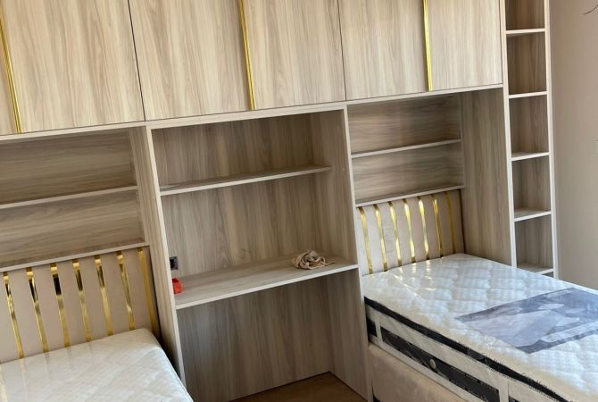 Shtepi me qera Apartament ne Tirane, 2+1, Mobilimi E mobiluar, Pagesa 650  Euro.