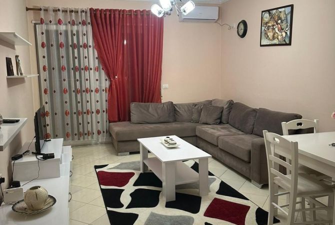 House for Rent 1+1 in Tirana - 40,000 Leke