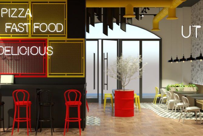 Ambiente Commerciale in Affitto 2+1 a Tirana - 800 Euro