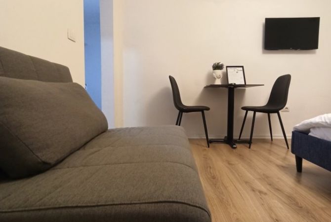Shtepi me qera Garsoniere ne Tirane - 400 Euro