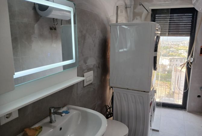 Shtepi me qera 1+1 ne Tirane - 60,000 Leke