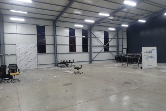 Ambient biznesi me qera 4+1 ne Tirane - 2,000 Euro