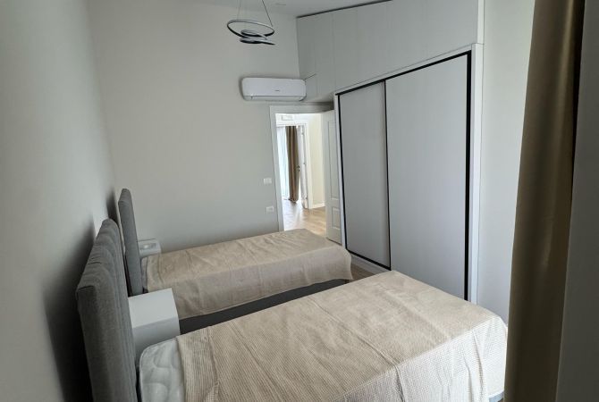 Shtepi me qera Apartament ne Tirane, 2+1, Mobilimi E mobiluar, Pagesa 1,500  Euro.