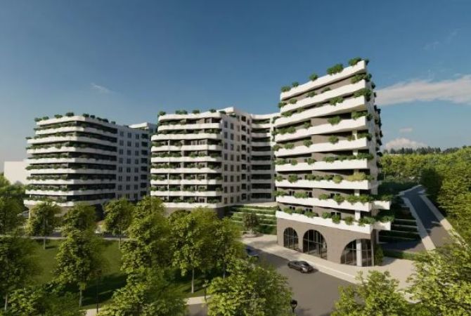 Shtepi ne shitje 1+1 ne Tirane - 87,600 Euro