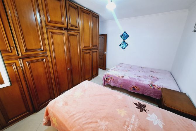 Shtepi me qera 2+1 ne Tirane - 470 Euro