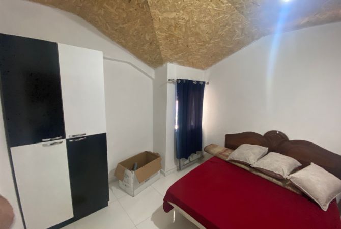 Shtepi me qera 1+1 ne Tirane - 220 Euro