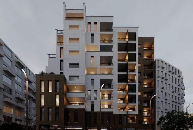 Shtepi ne shitje 2+1 ne Tirane - 189,873 Euro