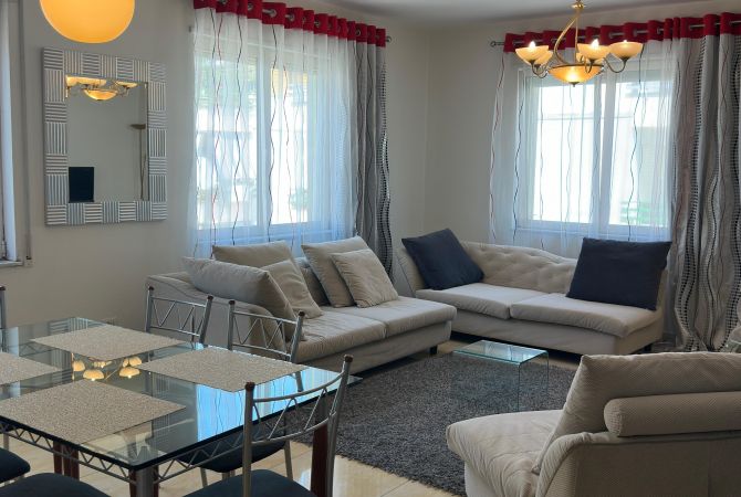Shtepi me qera 2+1 ne Tirane - 800 Euro
