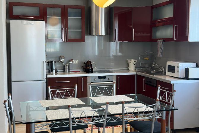 Casa in affitto 2+1 a Tirana - 800 Euro