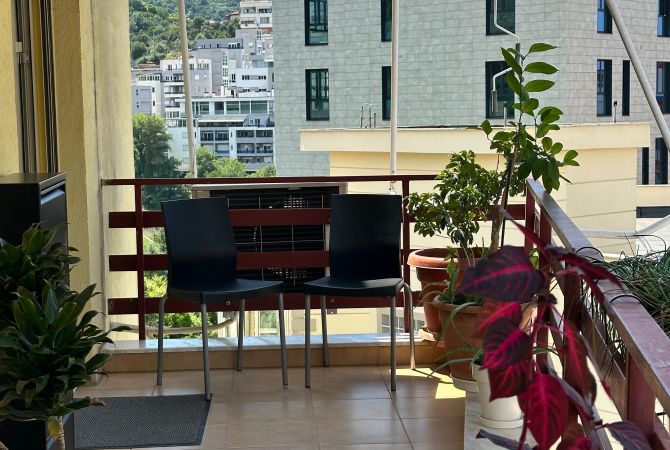 Shtepi me qera Apartament ne Tirane, 2+1, Mobilimi E mobiluar, Pagesa 800  Euro.