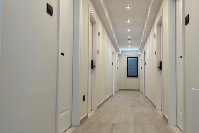 Shitet Hotel Boutique 8-Dhomesh ne Durres 