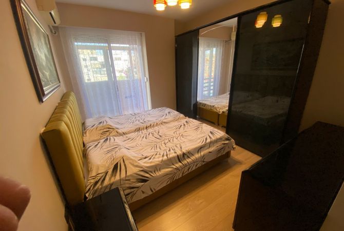 Shtepi me qera Apartament ne Tirane, 2+1, Mobilimi E mobiluar, Pagesa 65,000  Leke.