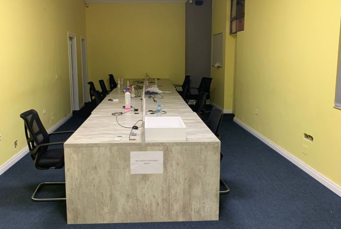 Jepet me qira ambjent per biznes ose perdorim te ndryshem tek Sheshi Willson 