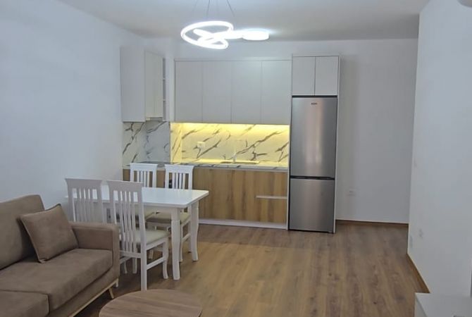 Shtepi me qera 1+1 ne Tirane - 60,000 Leke