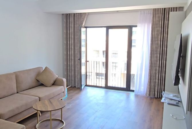 Shtepi me qera 1+1 ne Tirane - 60,000 Leke