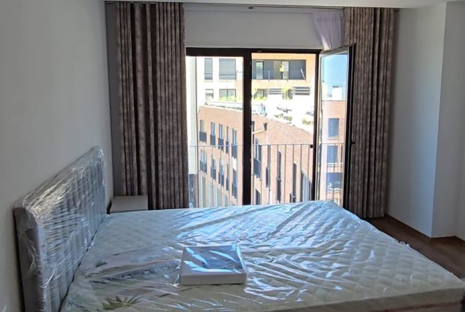 Shtepi me qera 1+1 ne Tirane - 60,000 Leke