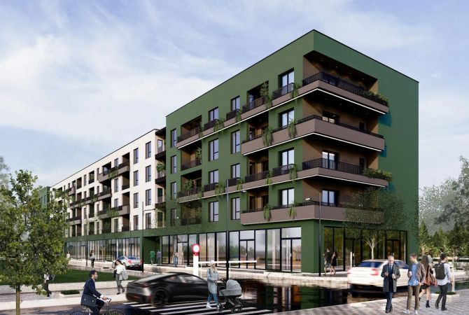 Shtepi ne shitje 1+1 ne Tirane - 58,655 Euro