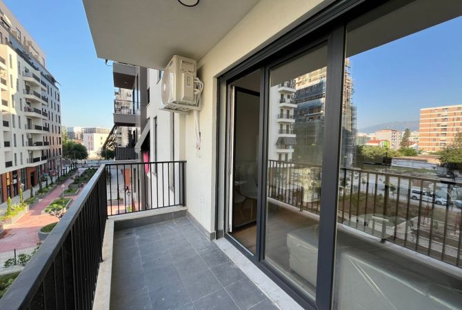 Apartment for rent in Tirana 1+1, Furnished