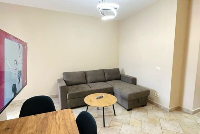 Shtepi me qera 1+1 ne Tirane - 550 Euro