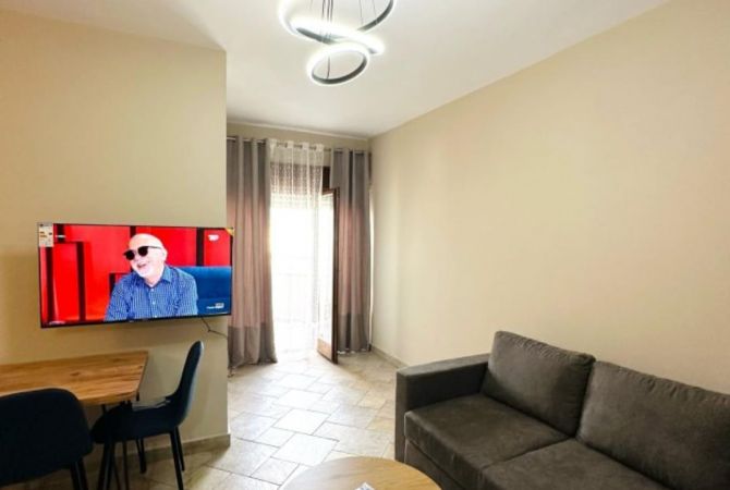 Shtepi me qera 1+1 ne Tirane - 550 Euro