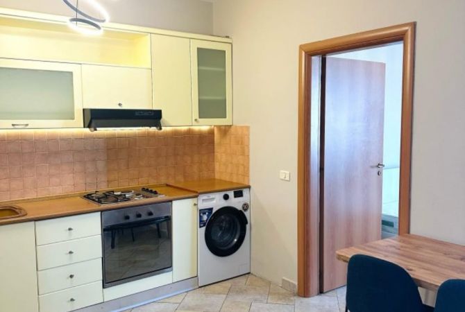 Apartment for rent in Tirana 1+1, Furnished