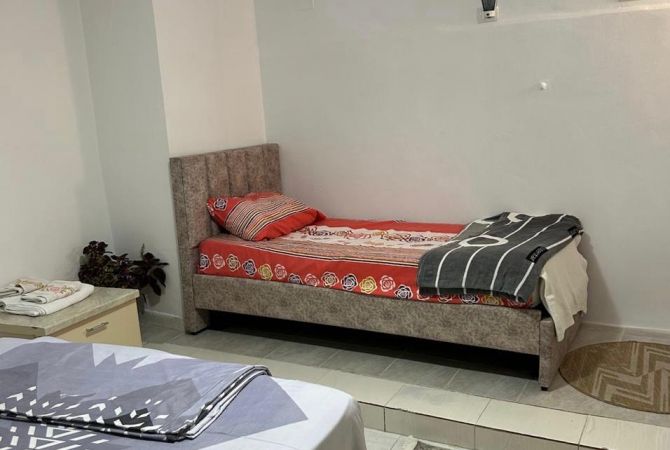 Shtepi me qera 1+1 ne Tirane - 41,000 Leke