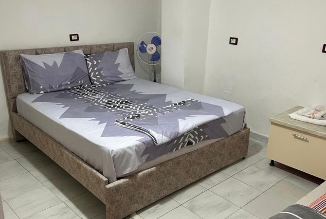 Shtepi me qera Apartament ne Tirane, 1+1, Mobilimi E mobiluar, Pagesa 41,000  Leke.