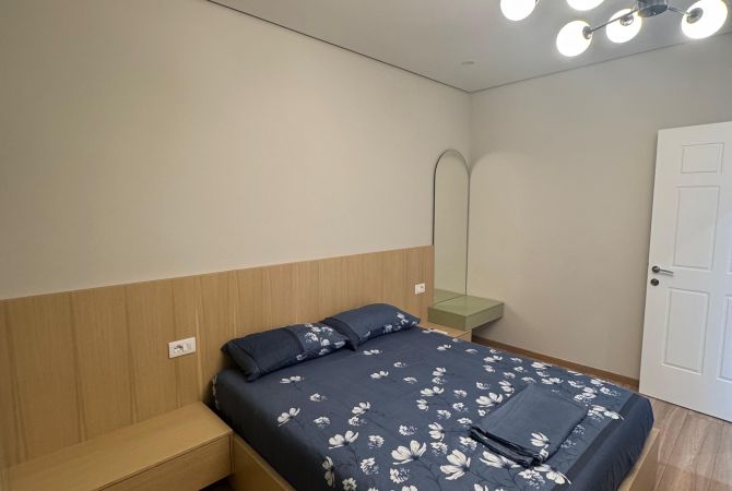 Shtepi me qera 1+1 ne Tirane - 50,000 Leke