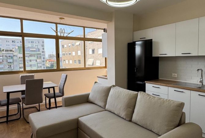 Shtepi me qera Apartament ne Tirane, 2+1, Mobilimi E mobiluar, Pagesa 65,000  Leke.