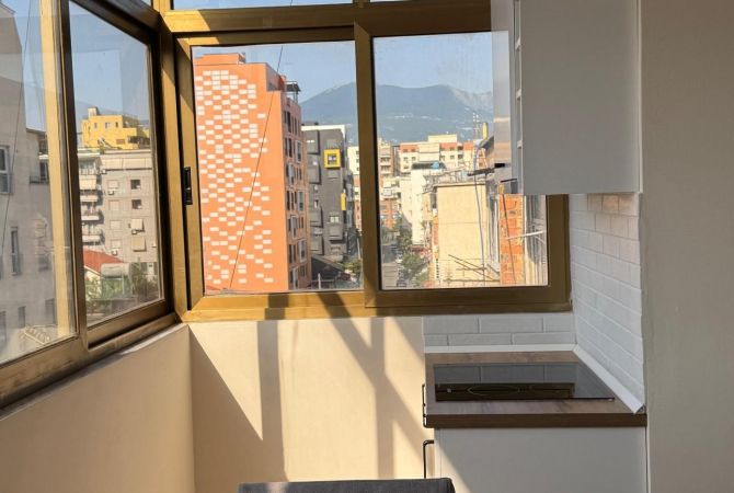 Shtepi me qera Apartament ne Tirane, 2+1, Mobilimi E mobiluar, Pagesa 65,000  Leke.