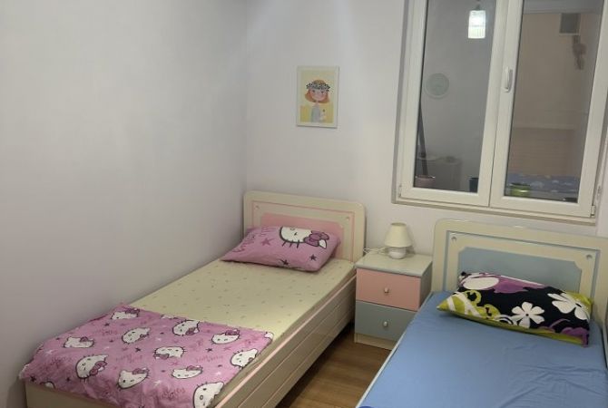 Apartment for rent in Tirana 2+1, Furnished