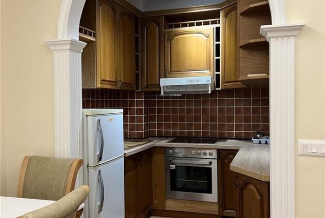 Shtepi me qera 1+1 ne Tirane - 570 Euro