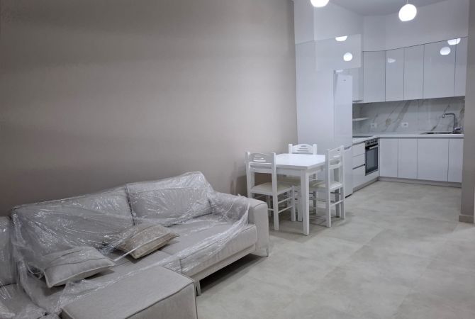 Shtepi me qera Apartament ne Tirane, 1+1, Mobilimi E mobiluar, Pagesa 600  Euro.
