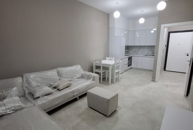 Shtepi me qera Apartament ne Tirane, 1+1, Mobilimi E mobiluar, Pagesa 600  Euro.