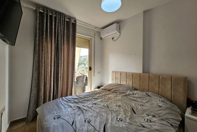 Shtepi me qera Apartament ne Tirane, 1+1, Mobilimi E mobiluar, Pagesa 370  Euro.