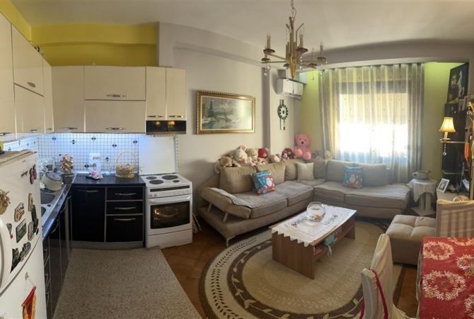 Shtepi ne shitje 1+1 ne Tirane - 87,000 Euro