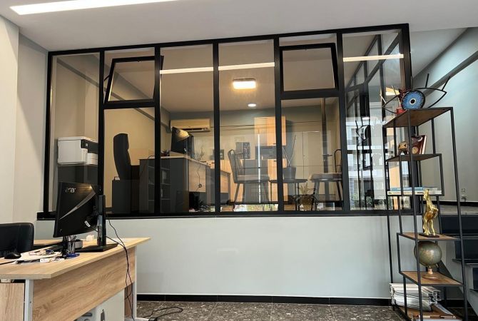Business Property for Rent 3+1 in Tirana - 1,500 Euro