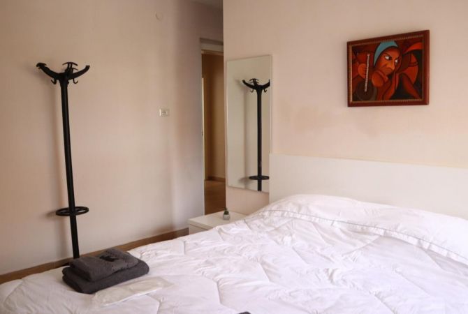 Shtepi me qera 2+1 ne Tirane - 520 Euro