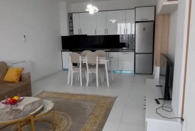 Apartment for rent in Tirana 1+1, Furnished