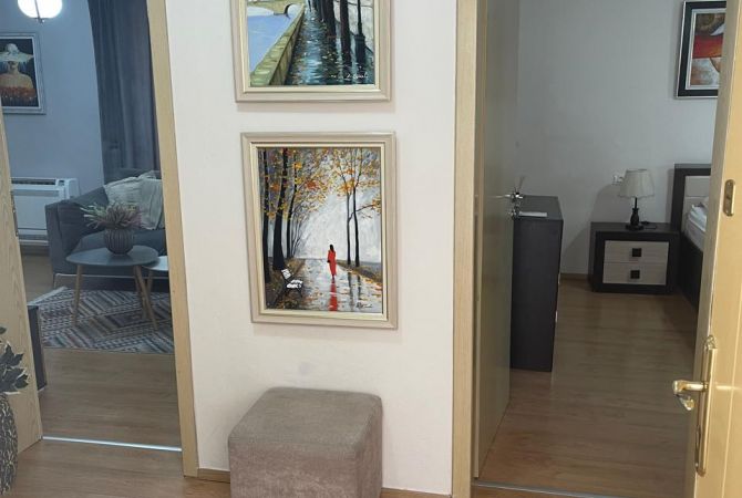 Shtepi ne shitje Apartament ne Tirane, 1+1, Mobilimi E mobiluar, Pagesa 155,000  Euro.