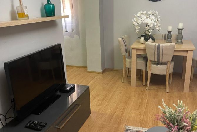 Shtepi ne shitje Apartament ne Tirane, 1+1, Mobilimi E mobiluar, Pagesa 155,000  Euro.