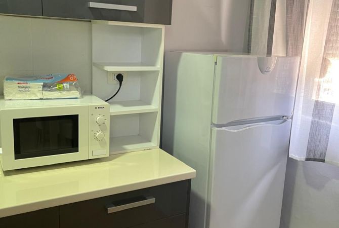 Shtepi ne shitje Apartament ne Tirane, 1+1, Mobilimi E mobiluar, Pagesa 155,000  Euro.