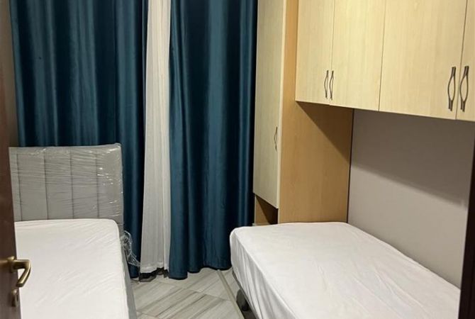 Shtepi me qera Apartament ne Tirane, 2+1, Mobilimi E mobiluar, Pagesa 40,000  Leke.
