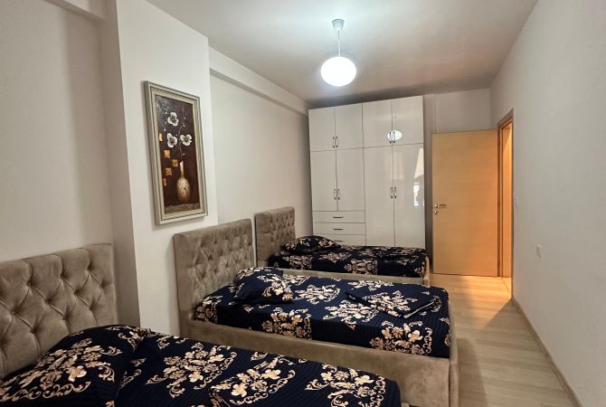 Apartment for rent in Tirana 2+1, Furnished
