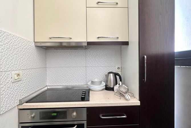 Apartment for rent in Tirana 2+1, Furnished