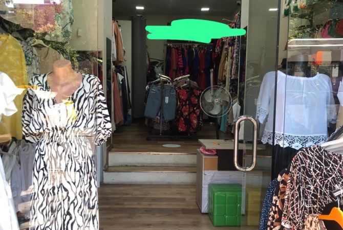 Ambient biznesi ne shitje 1+1 ne Tirane - 12,000 Euro
