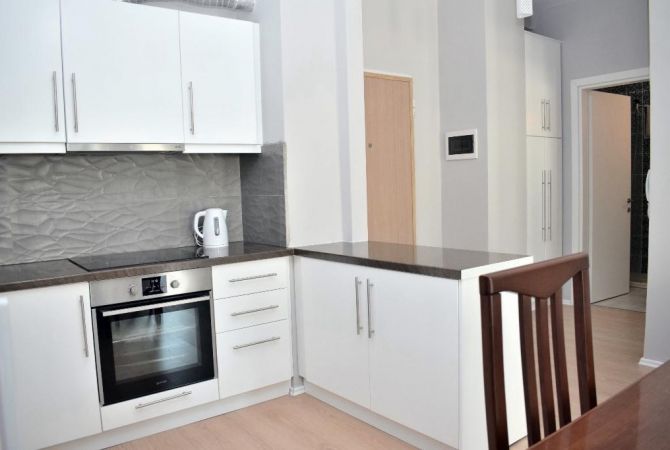 Shtepi me qera 1+1 ne Tirane - 600 Euro